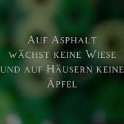 Halt Das Ist Unser Wald Karaoke