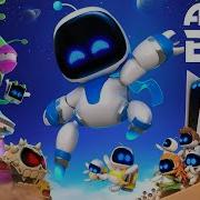 Astro Bot Rescue Mission Stage Clean