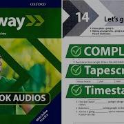 Headway Beginner 5 Edition 14 Unit