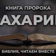 Книга Захарии Читаем Вместе