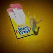 Official Juicy Fruit Commercial Ft Julianne Hough