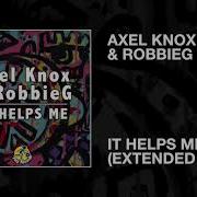 Robbieg It Helps Me Extended Mix