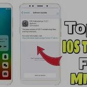Top 5 New Ios Themes For Miui 9 Pure Iphone Look