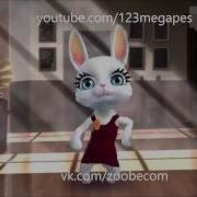 Zoobe Зайка С Днем Рождения И Аллегрова