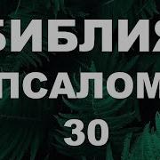 Псалом 30