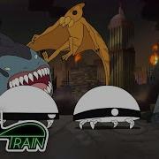 Infinity Train Getting On The Train