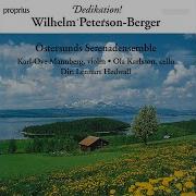 Ola Karlsson Berceuse Arr Av Ola Karlsson