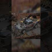 Как Нарисовать Машину Из Mad Max How To Draw Nux Car From Mad Max