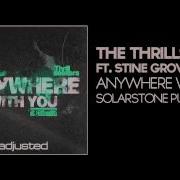 The Thrillseekers Anywhere With You Solarstone Pure Mix Feat Stine Grove