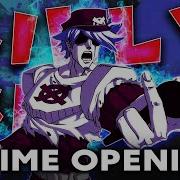 Proof That Silly Billy Is The Ultimate Anime Opening Song