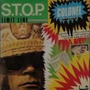 Stop Limit Line Colonel