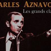 Charles Aznavour Les Comédiens