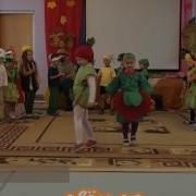 Дефиле Костюмов Овощей