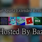 5 Part Sparta Extended Collab