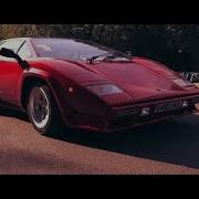Lamborghini Countach Минус