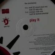 The Montanas Feat Raz Conway Play It