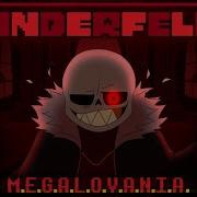 Фелл Санс Мегалования Fell Sans Megalovania