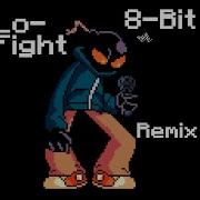 Fnf Lo Fight 8 Bit Remix