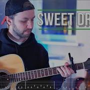 Sweet Dreams На Гитаре Фингерстайл