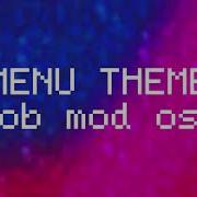 Fnf Mob Mod Main Menu