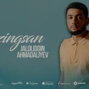 Jaloliddin Ahmadaliyev Ozingsan