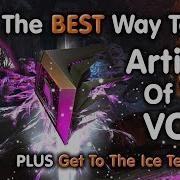 Ark Extinction Artifact Of The Void Ice Titan Terminal