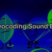 Autovocoding Sound Effect
