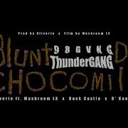 Duck Castle Blunt De Chocomilk Feat D Kooper Mushroom Lx Duck Castle