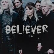 Death Eaters Believer Harry Potter