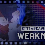 Weakness 弱肉共食 Milgram Rus Cover