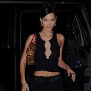 Bella Hadid Feat Sylene Xo Shxrda