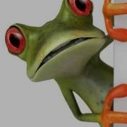 Minecraft Frog Sings Form This Way