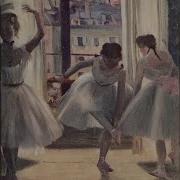 Angela Yoffe Grand Battement Three Four