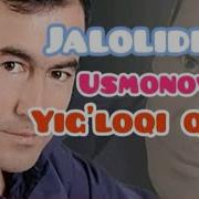 Jaloliddin Usmonov Yig Loqi Qiz Jonli Ijro