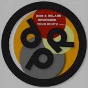 Remember Your Rootz Dom Roland
