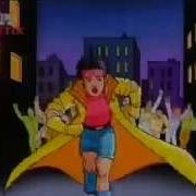 Люди Икс 1992 Заставка