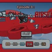 Henry Stickmin Infiltrating The Airship All Choices