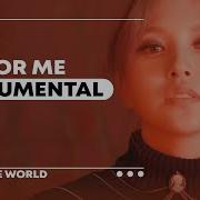 Cry For Me Twice Instrumental
