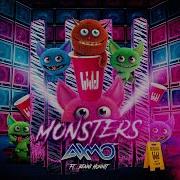 Monsters Axmo Benni Hunnit