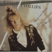 Leslie Phillips Black And White In A Grey World Full