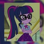 Equestria Girls Song Speed