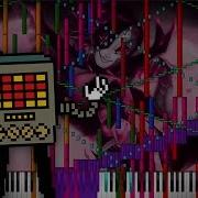 Black Midi Undertale Metal Crusher 54K Notes