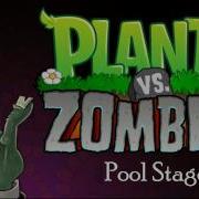 Plants Vs Zombies Theme Pool