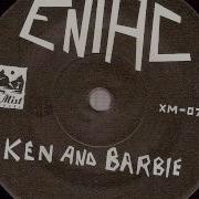 Ken Barbie Eniac