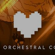 Undertale Once Upon A Time Orchestra Cover