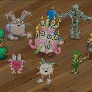 Сезонная Хижина My Singing Monsters