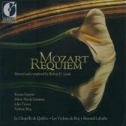 Nathan Berg Requiem In D Minor K 626 Completed By R Levin Sequence No
