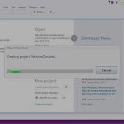 C 7 And Net Core Solutions Creating A Simple Net Core Application Packtpub Com Packt