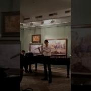 Моцарт Концерт Для Флейты Соль Мажор