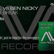 Ben Nicky Spring Break Original Mix Edit